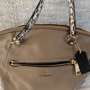Coach bag sold